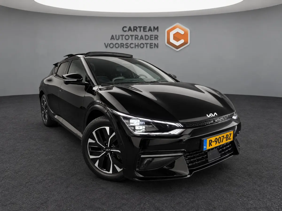 EV6 GT-Line 77.4 kWh|Head-Up|Pano|100% batterij