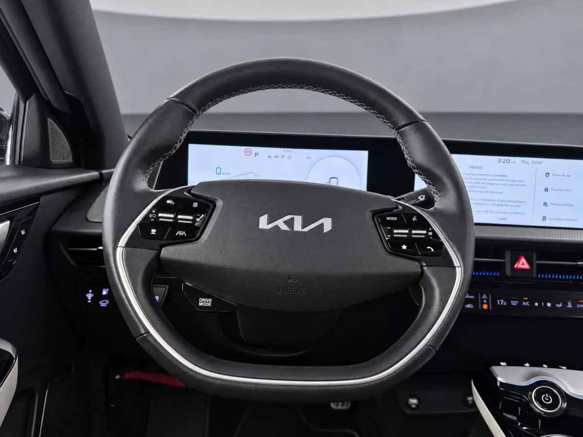 EV6 GT-Line 77.4 kWh|Head-Up|Pano|100% batterij