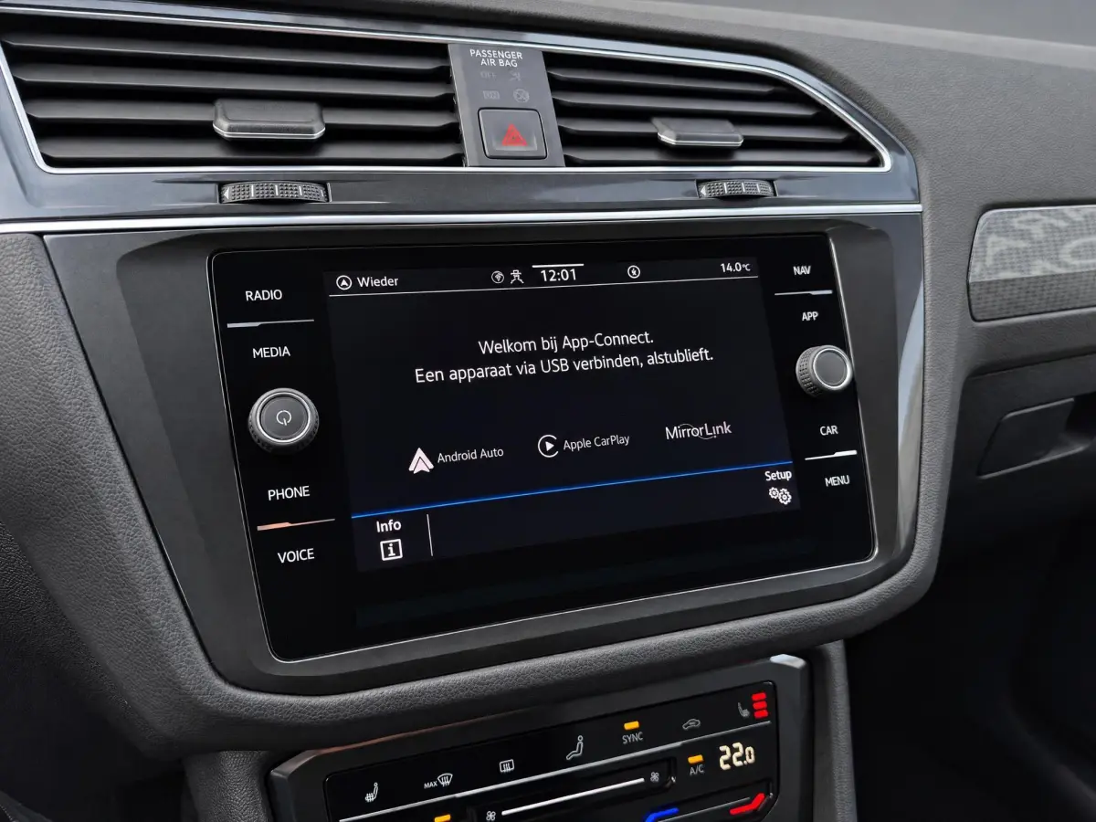Tiguan 1.5 TSI BOVAG GARANTIE NAVI ACC STOELVERWARMING