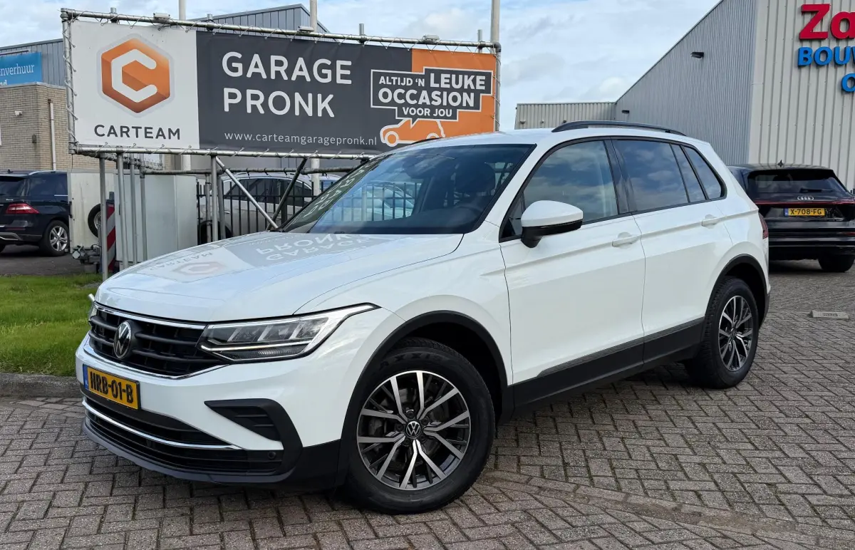 Tiguan 1.5 TSI BOVAG GARANTIE NAVI ACC STOELVERWARMING