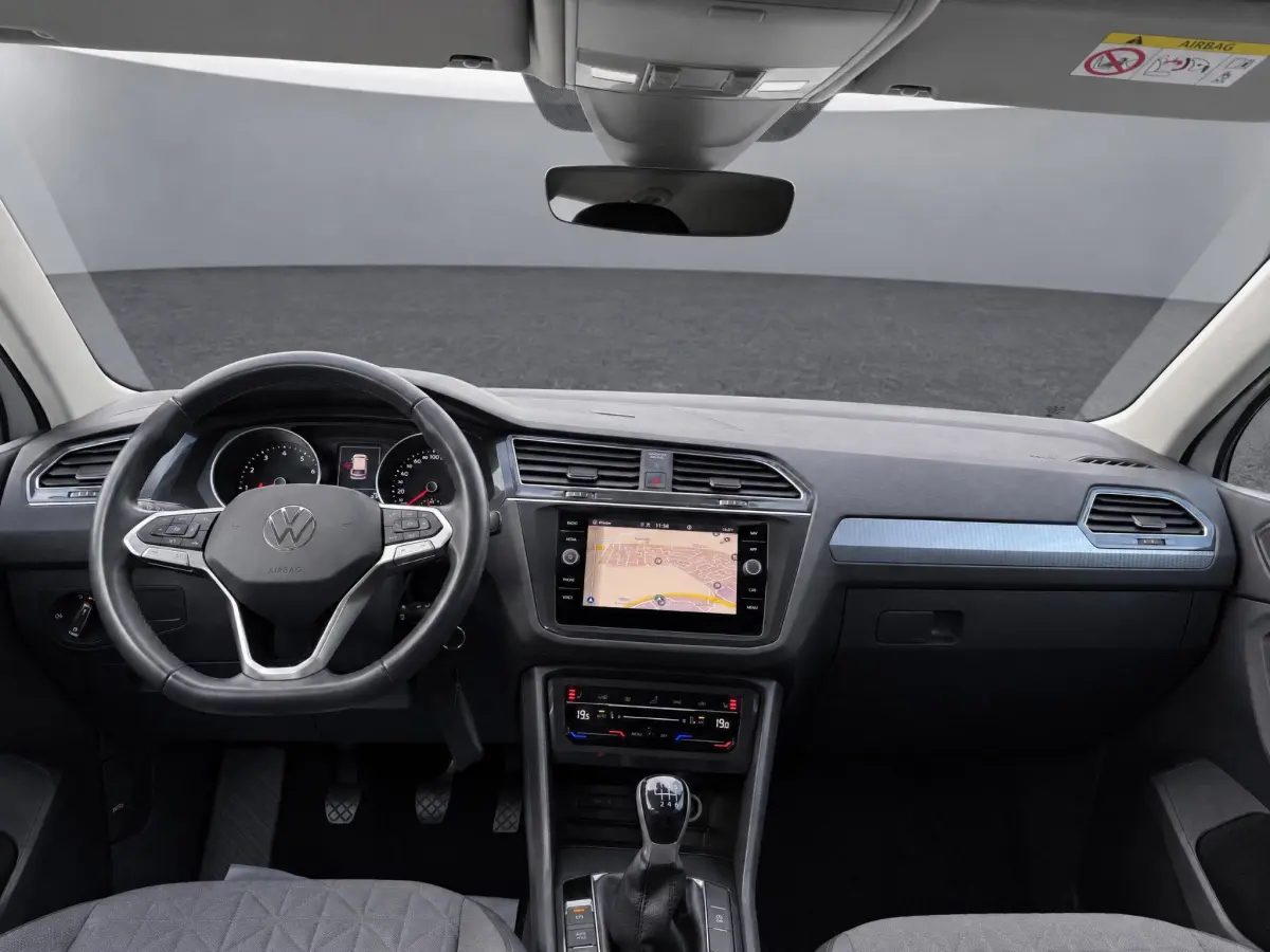 Tiguan 1.5 TSI BOVAG GARANTIE NAVI ACC STOELVERWARMING