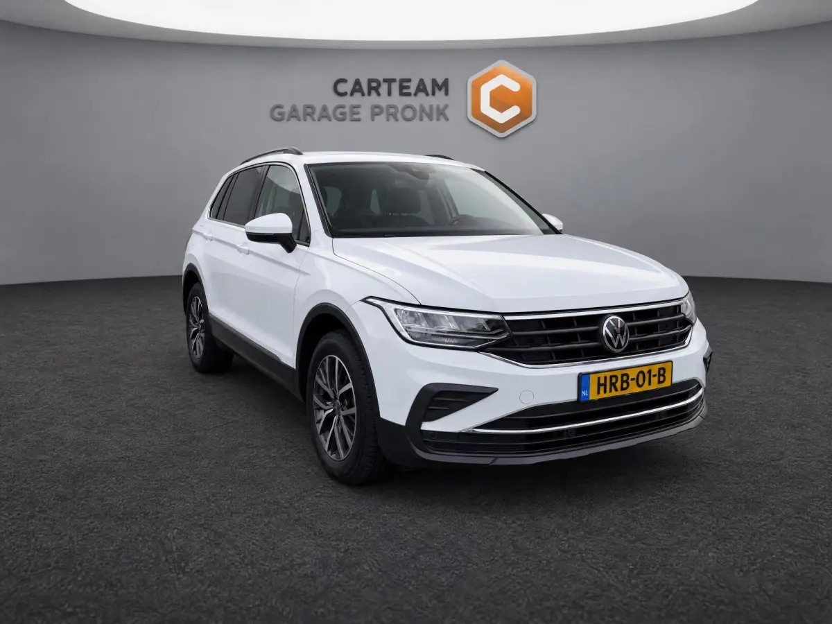 Tiguan 1.5 TSI BOVAG GARANTIE NAVI ACC STOELVERWARMING