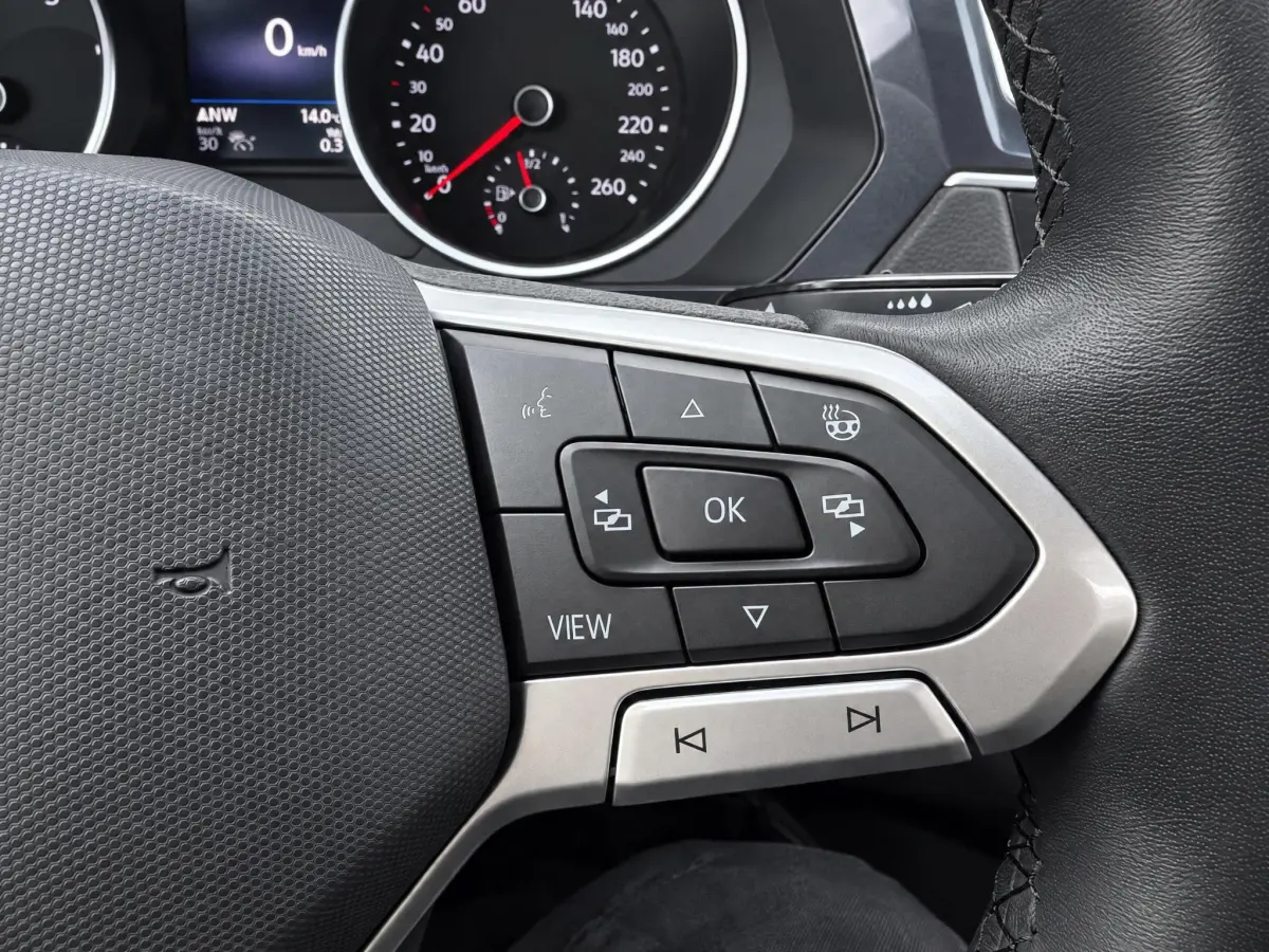 Tiguan 1.5 TSI BOVAG GARANTIE NAVI ACC STOELVERWARMING