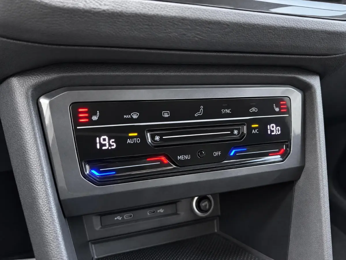 Tiguan 1.5 TSI BOVAG GARANTIE NAVI ACC STOELVERWARMING