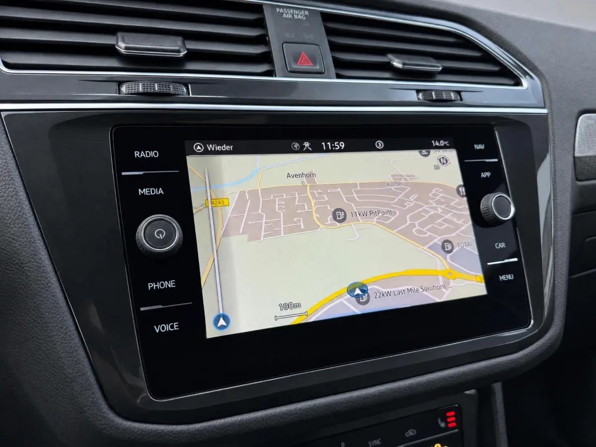 Tiguan 1.5 TSI BOVAG GARANTIE NAVI ACC STOELVERWARMING