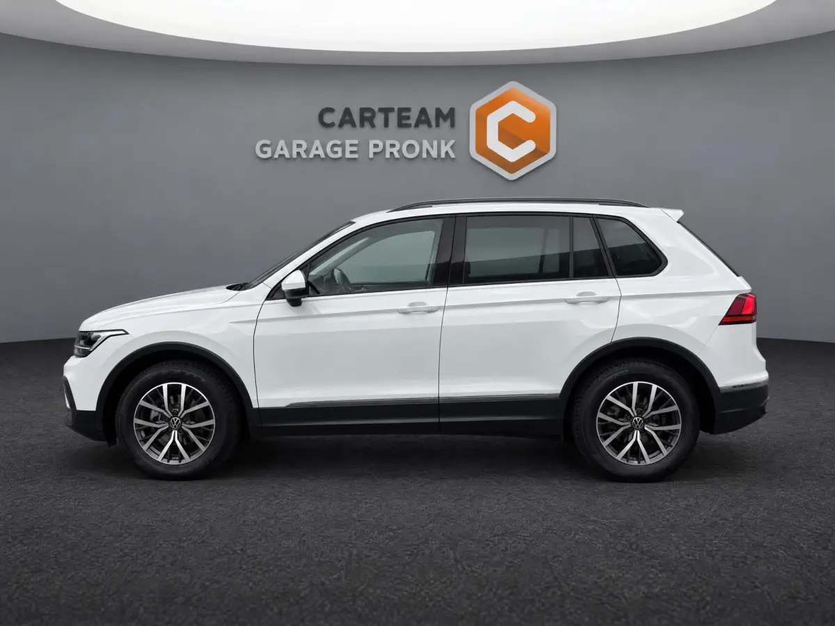 Tiguan 1.5 TSI BOVAG GARANTIE NAVI ACC STOELVERWARMING