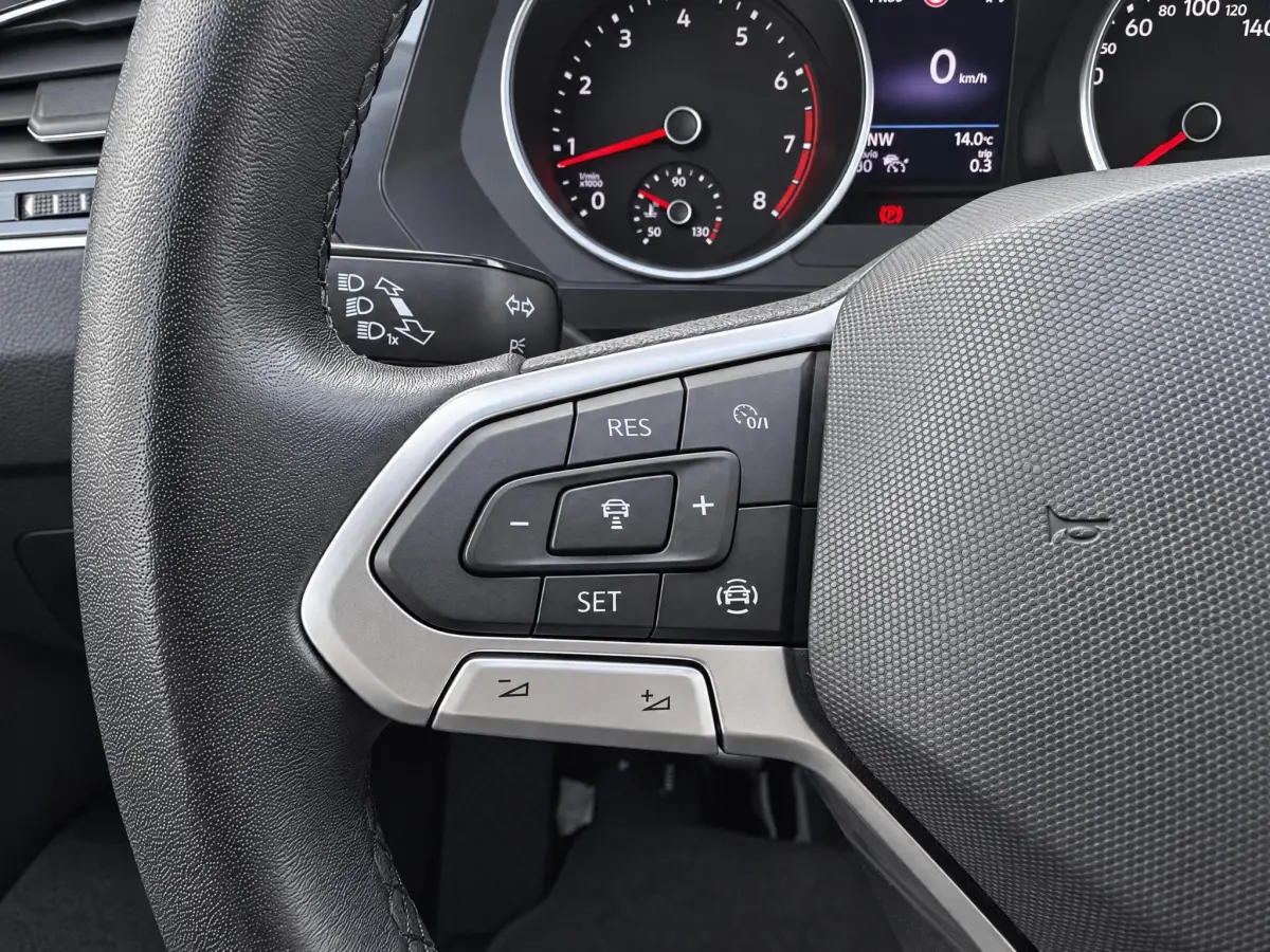 Tiguan 1.5 TSI BOVAG GARANTIE NAVI ACC STOELVERWARMING