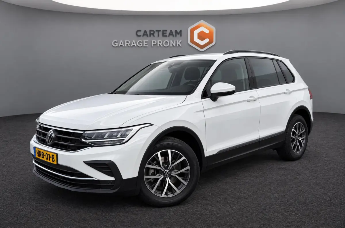 Tiguan 1.5 TSI BOVAG GARANTIE NAVI ACC STOELVERWARMING