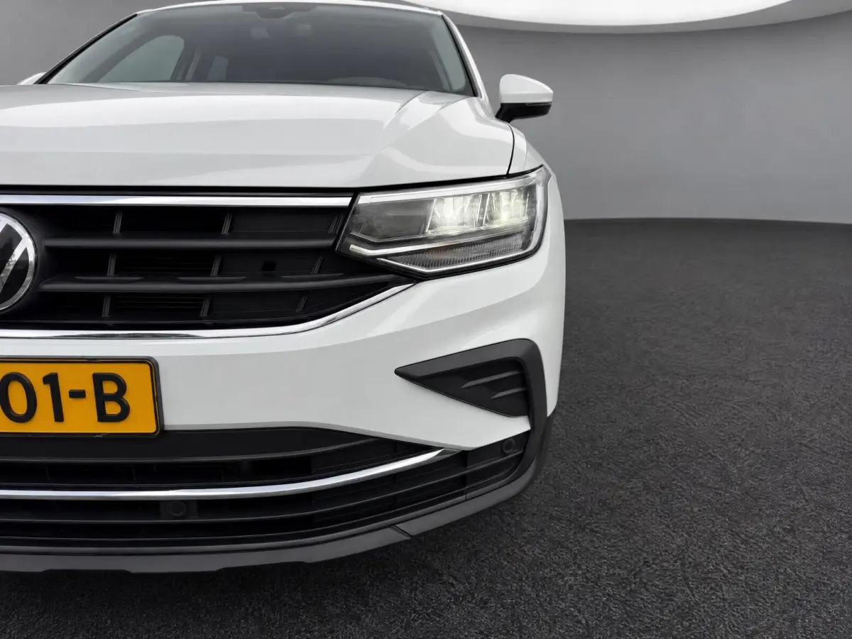 Tiguan 1.5 TSI BOVAG GARANTIE NAVI ACC STOELVERWARMING