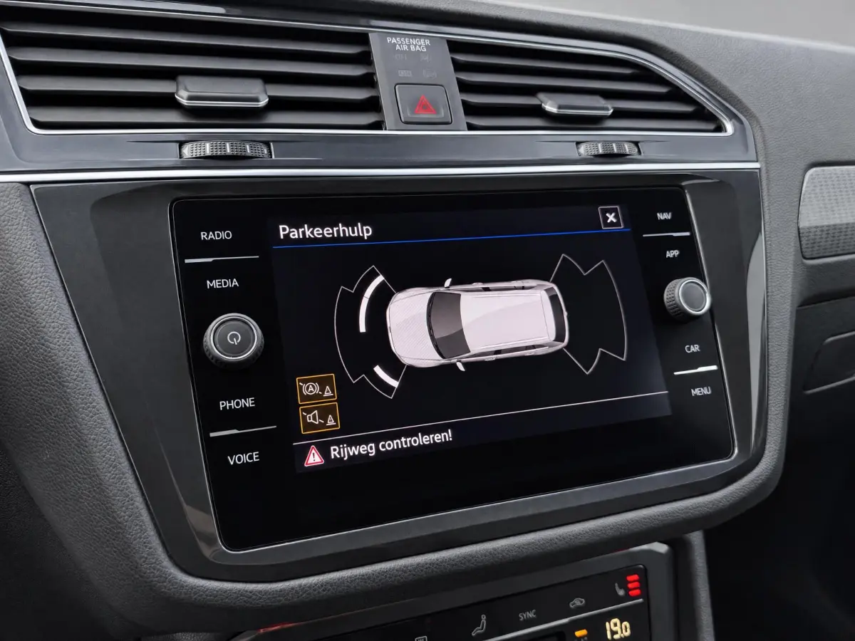 Tiguan 1.5 TSI BOVAG GARANTIE NAVI ACC STOELVERWARMING