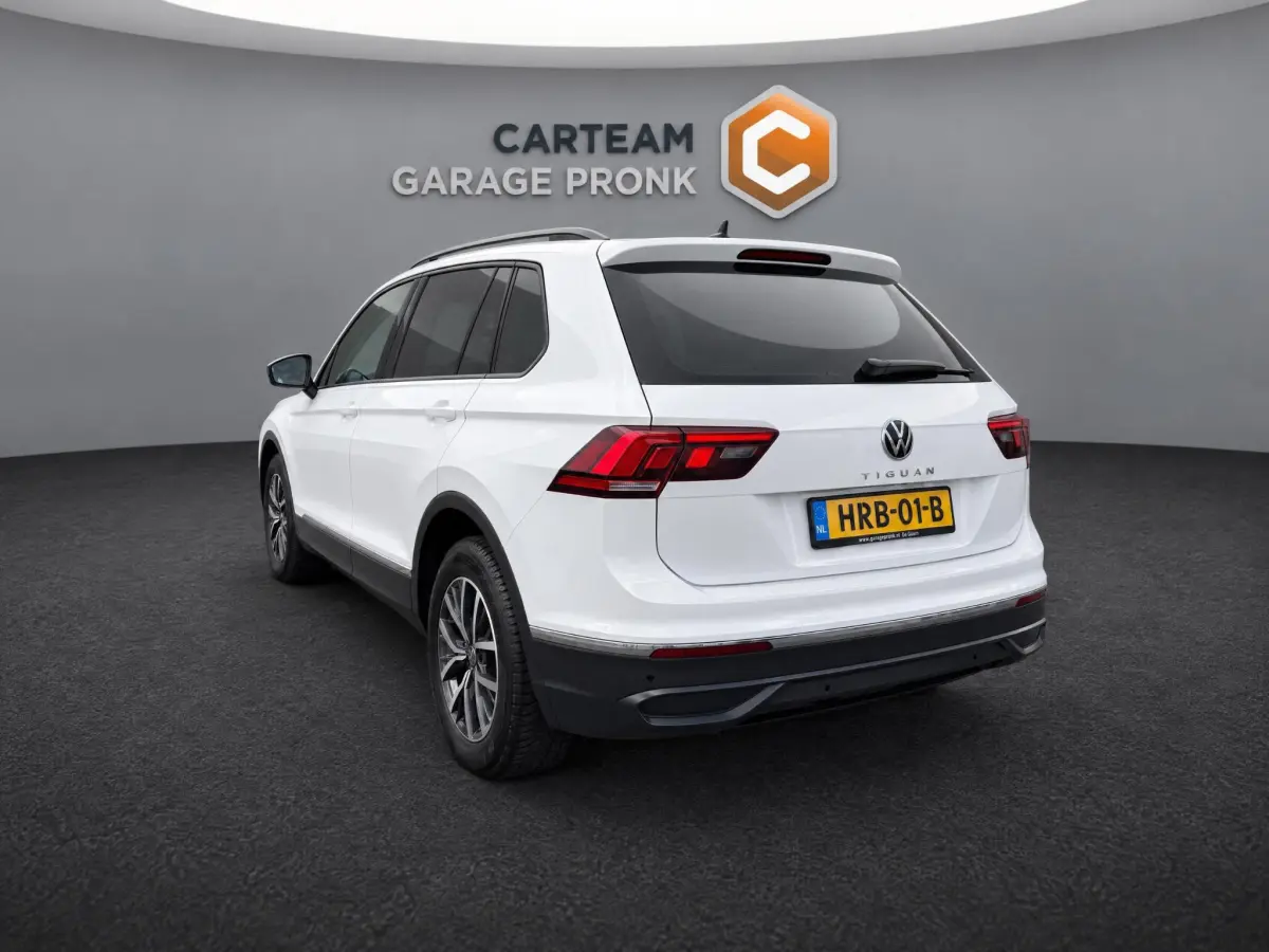 Tiguan 1.5 TSI BOVAG GARANTIE NAVI ACC STOELVERWARMING