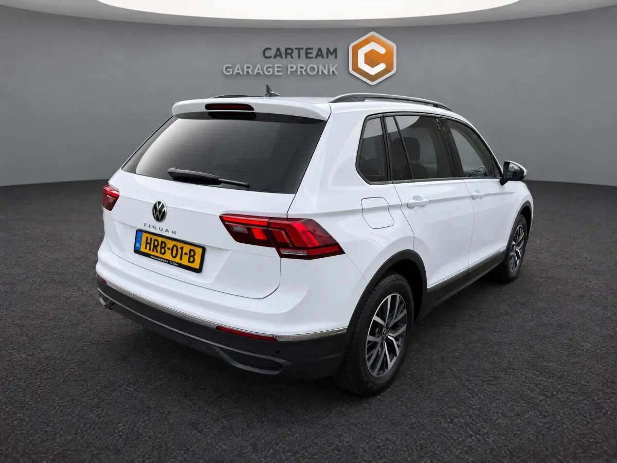 Tiguan 1.5 TSI BOVAG GARANTIE NAVI ACC STOELVERWARMING