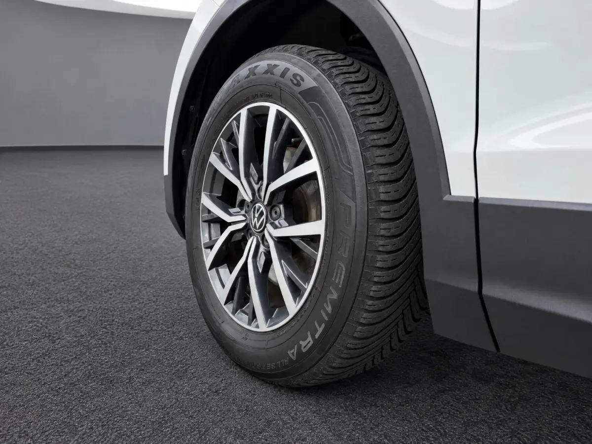 Tiguan 1.5 TSI BOVAG GARANTIE NAVI ACC STOELVERWARMING