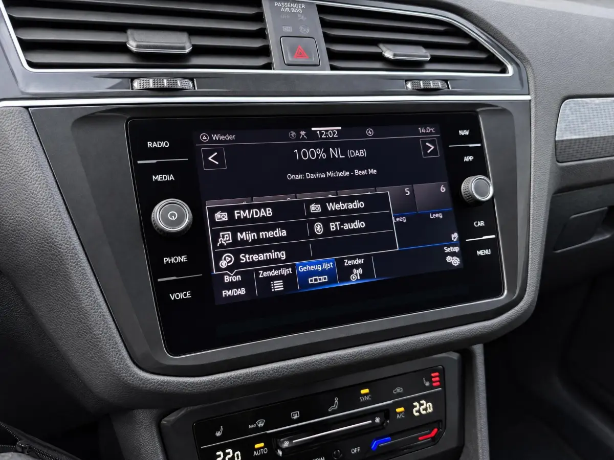 Tiguan 1.5 TSI BOVAG GARANTIE NAVI ACC STOELVERWARMING