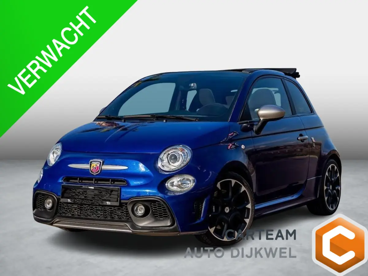 500 1.4 T-Jet Abarth Turismo 70th Anniversary