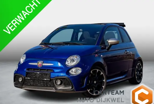 500 1.4 T-Jet Abarth Turismo 70th Anniversary